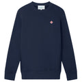 Lounge Crew Logo sweatshirt van katoen
