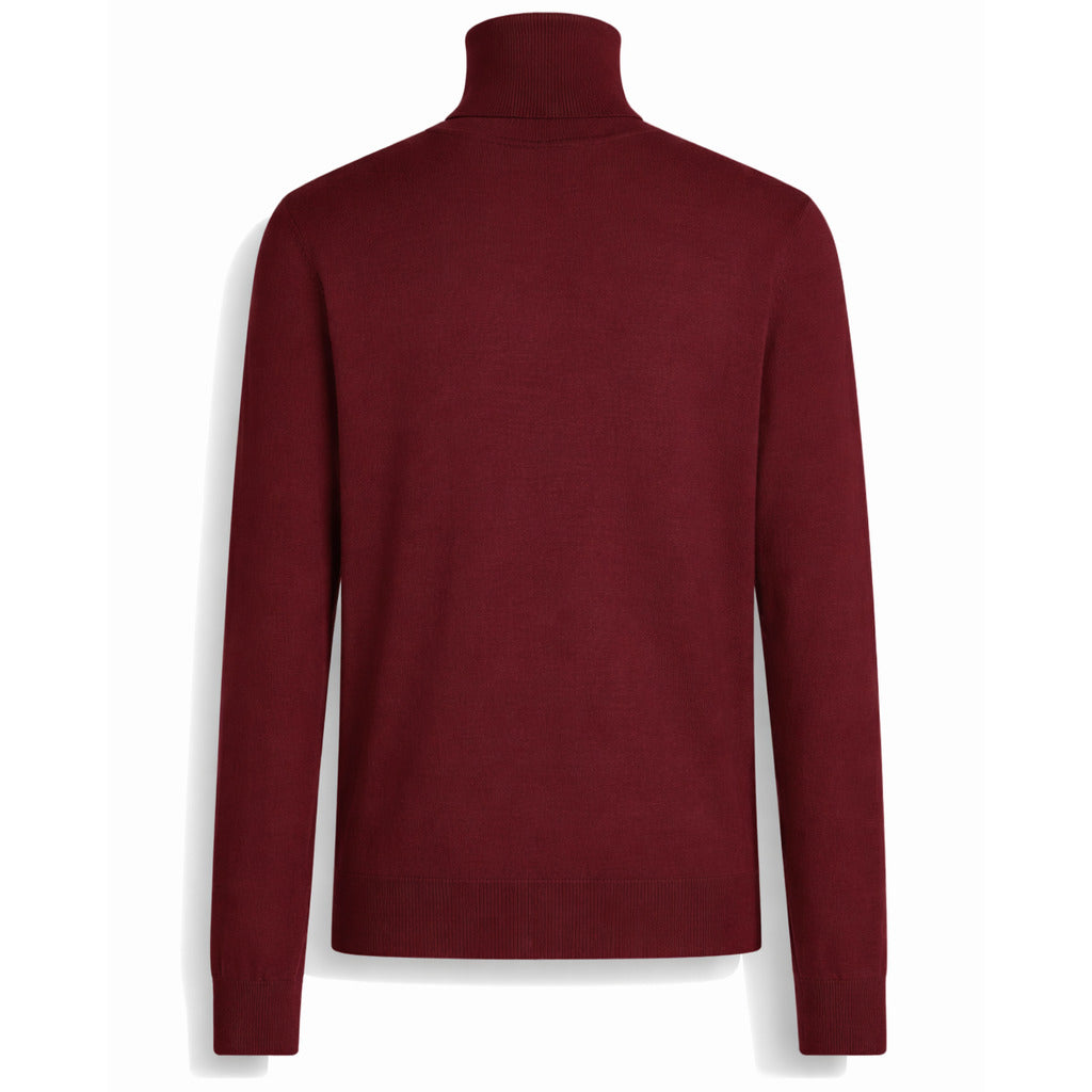 Emilio Romanelli Finezza 12 Cashmere Turtleneck Sweater