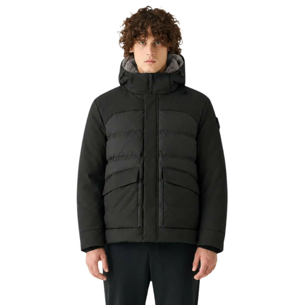 suns - garant jacket black