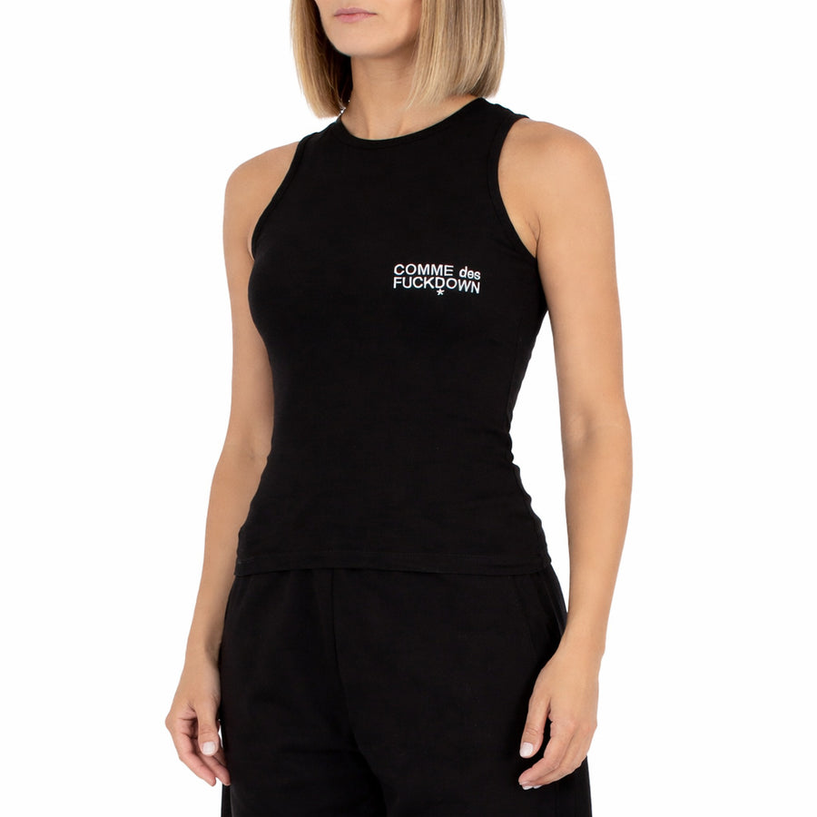 Comme Des Fuckdown Sleeveless Top