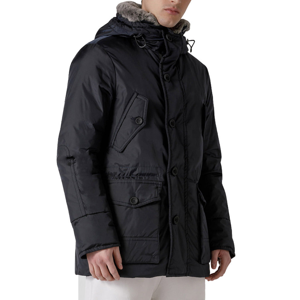 Peuterey Hasselblad KRP 03 Fur Parka