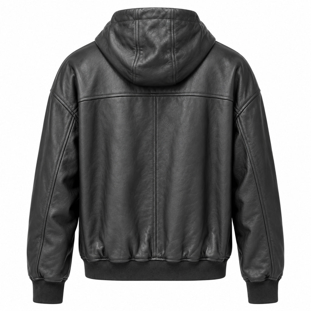 dolce & gabbana - giacca in pelle
