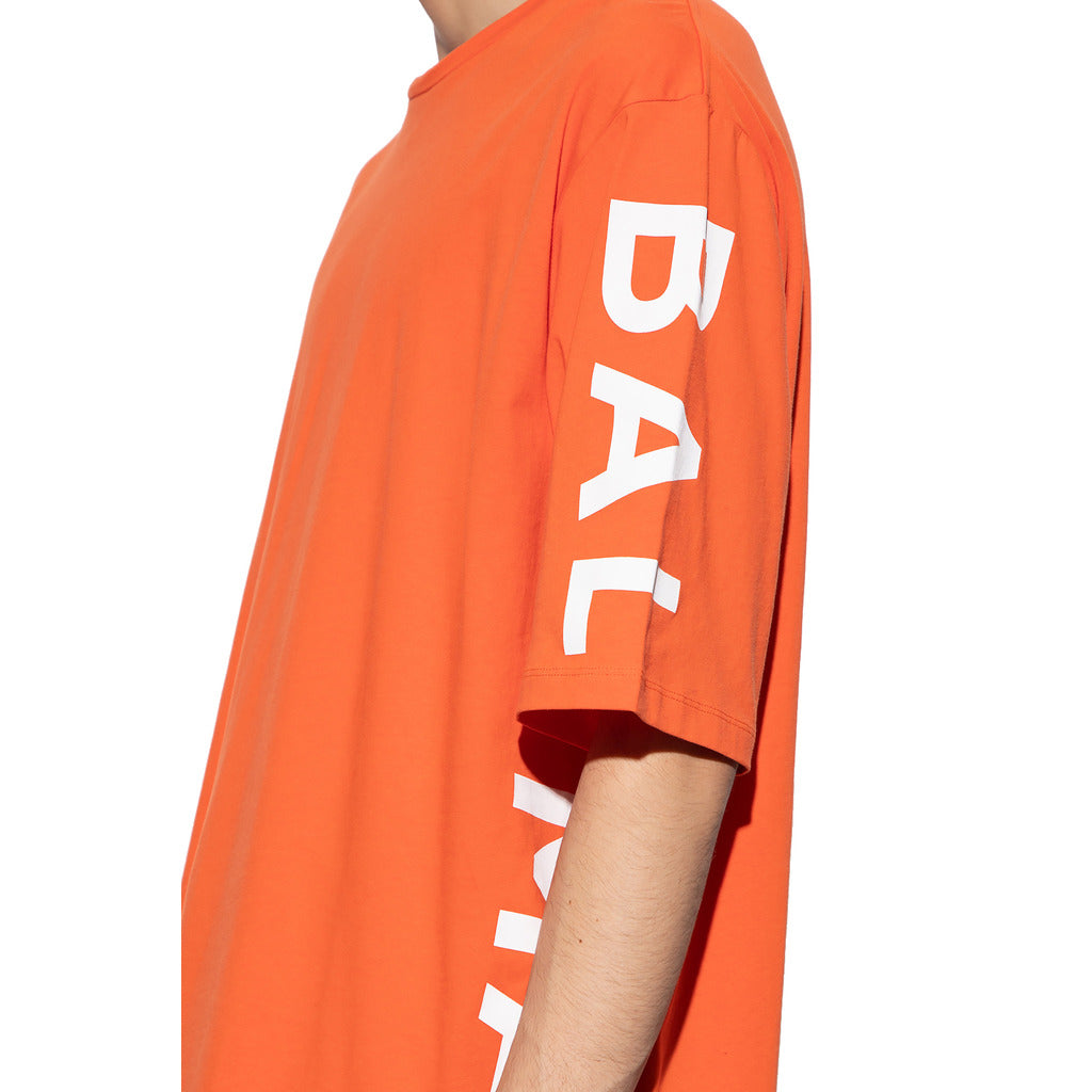 Balmain Over T-Shirt in Orange