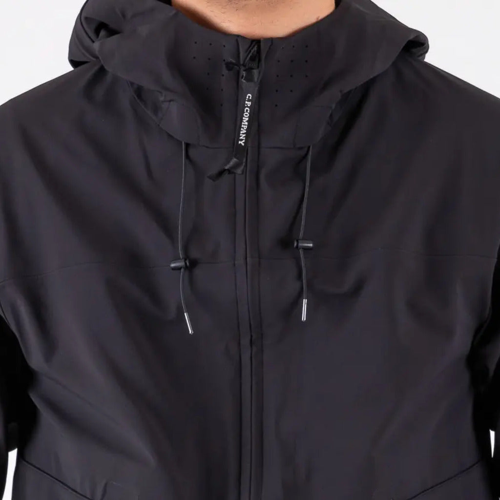 C.P. Company Breathable Jacket in Black