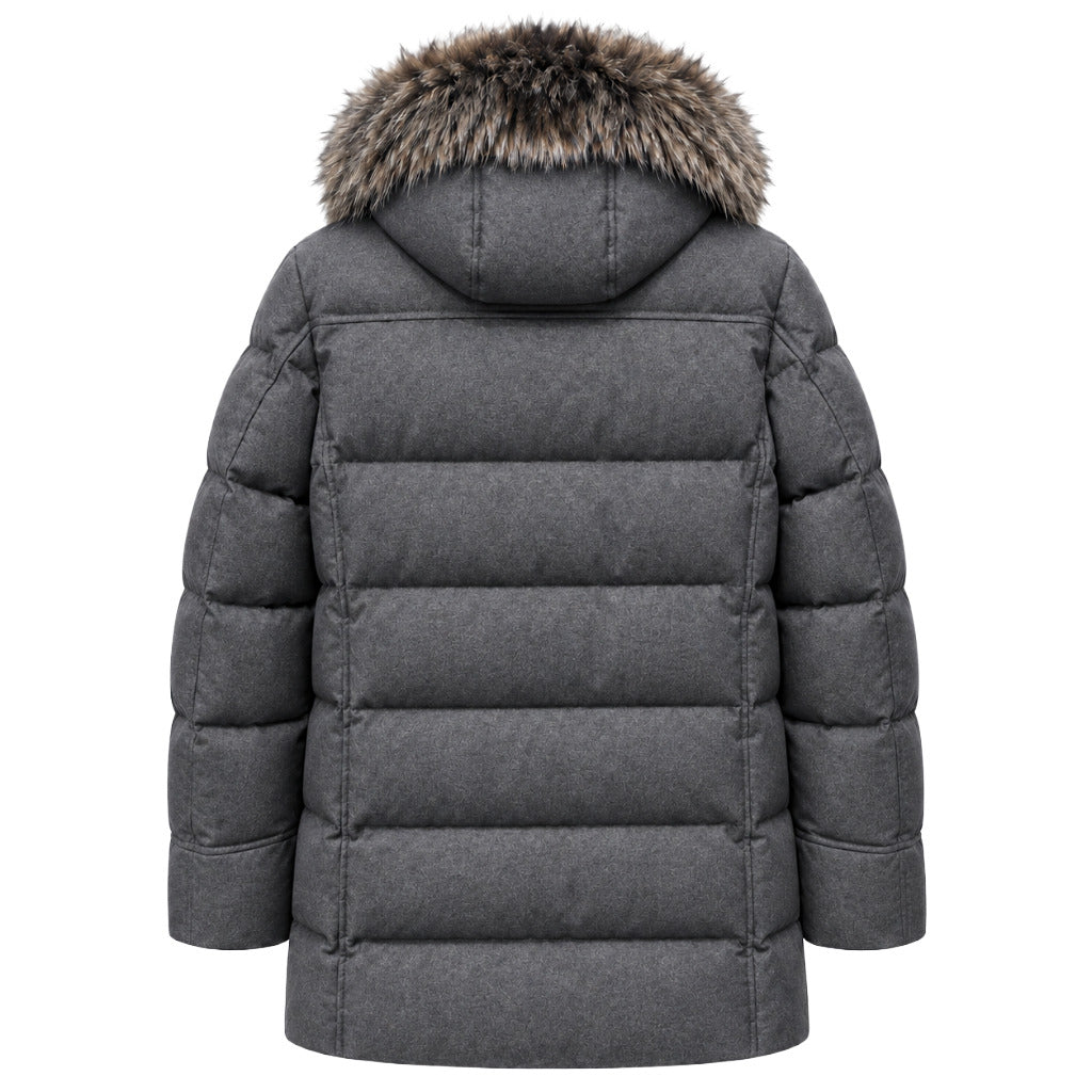 Moorer - parka barbieri