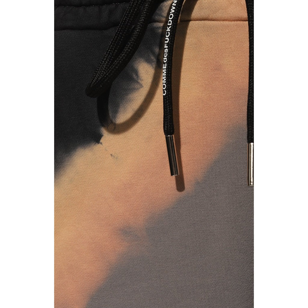 Comme des Fuckdown CDFD 2072 Grigio grey trousers, detail view