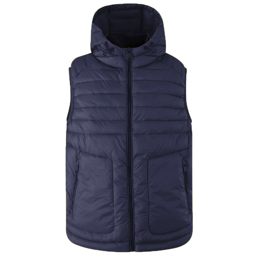 yes zee - gilet piumino blu
