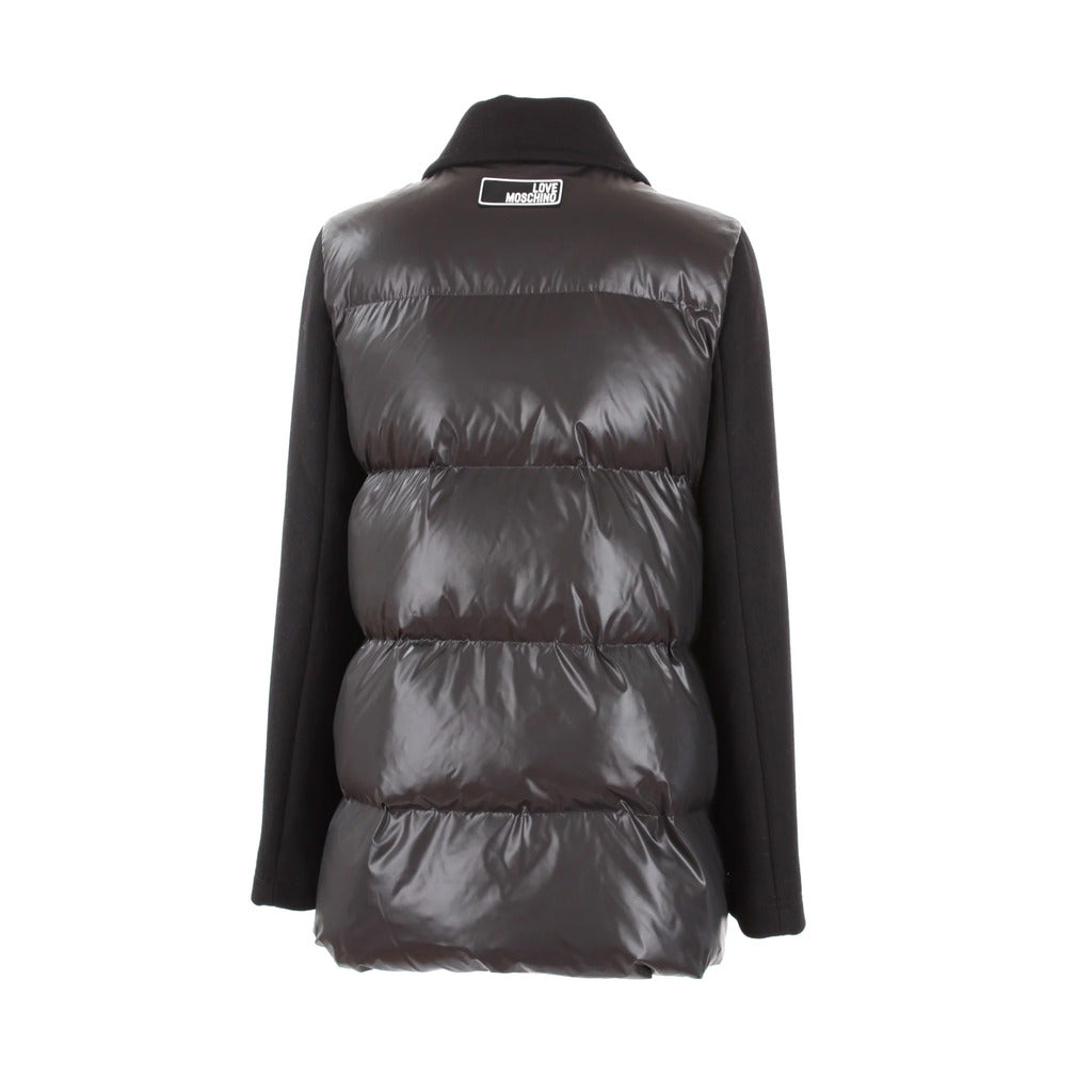 Love Moschino grey jacket, additional view