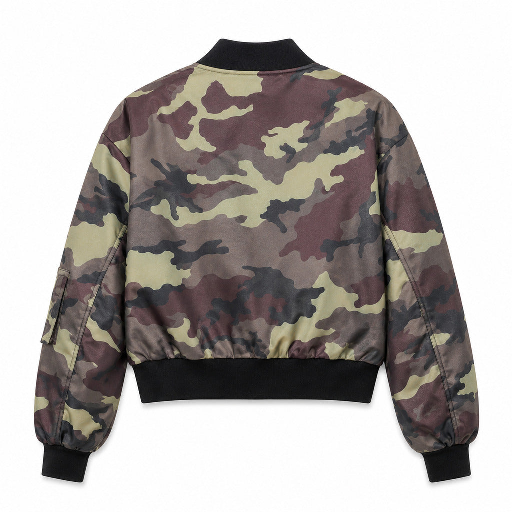 dolce & gabbana - Bomber cropped