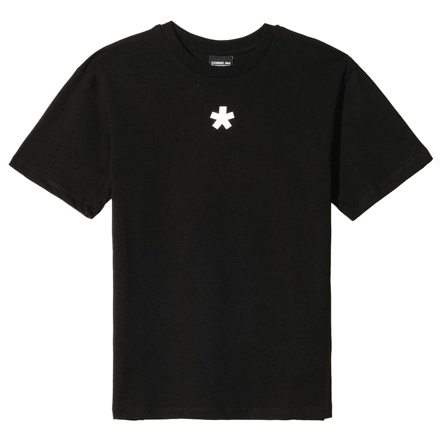 Comme Des Fuckdown Asterisk Logo T-Shirt