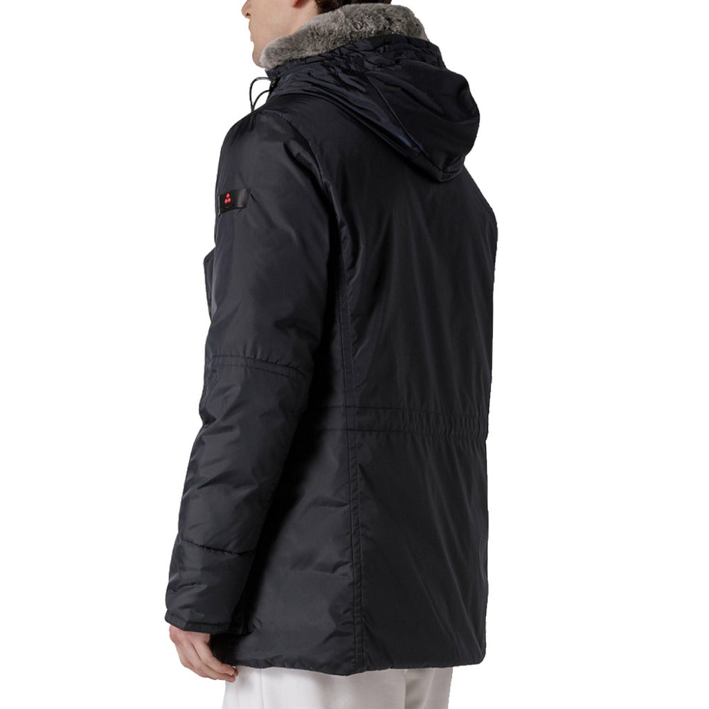 Peuterey Hasselblad KRP 03 Fur Parka