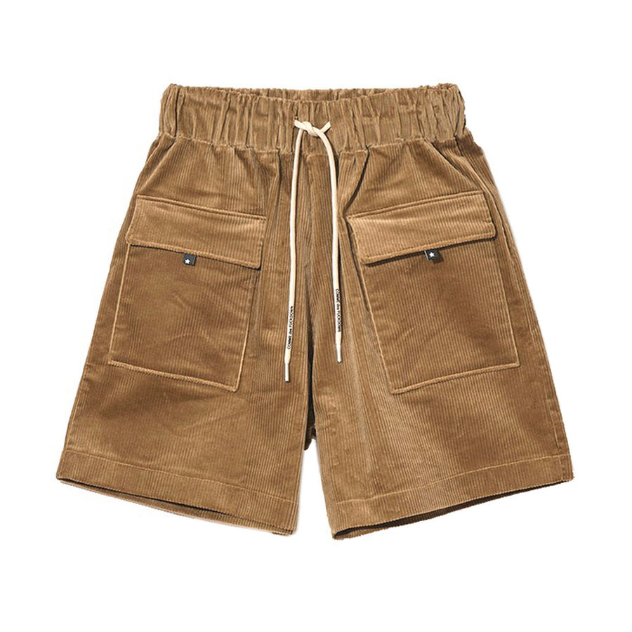 Comme des Fuckdown CDFD_1654-Sabbia shorts, main product view