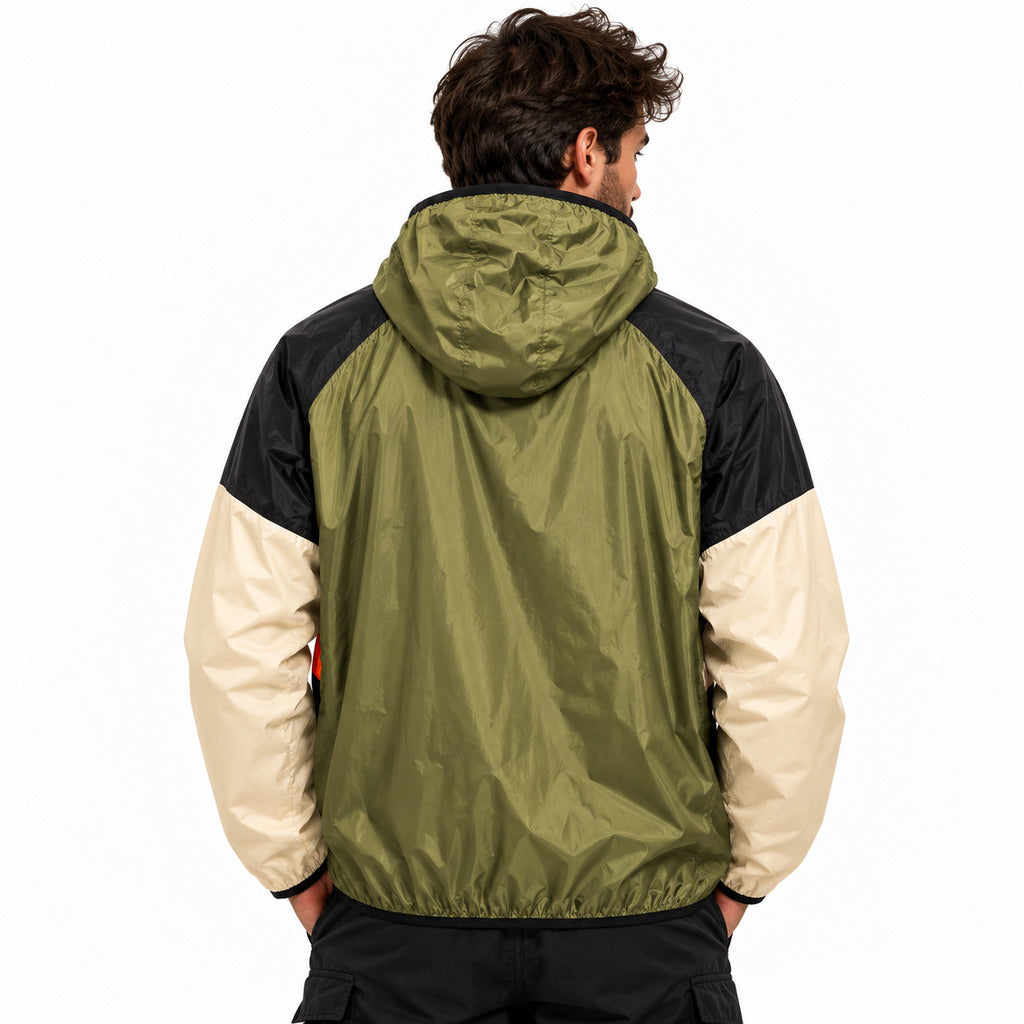hogan - giacca tecnica antivento