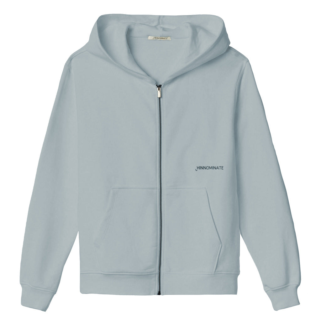 Hinnominate Zip Hoodie with Mini Logo