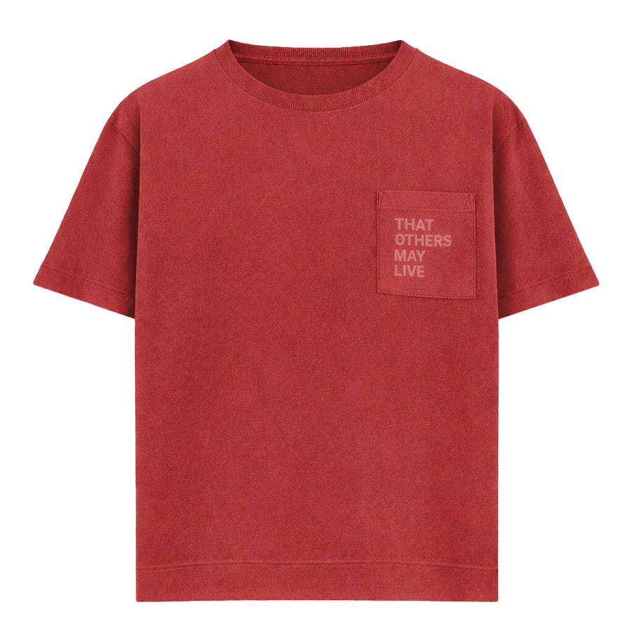 parajumpers - t-shirt rossa