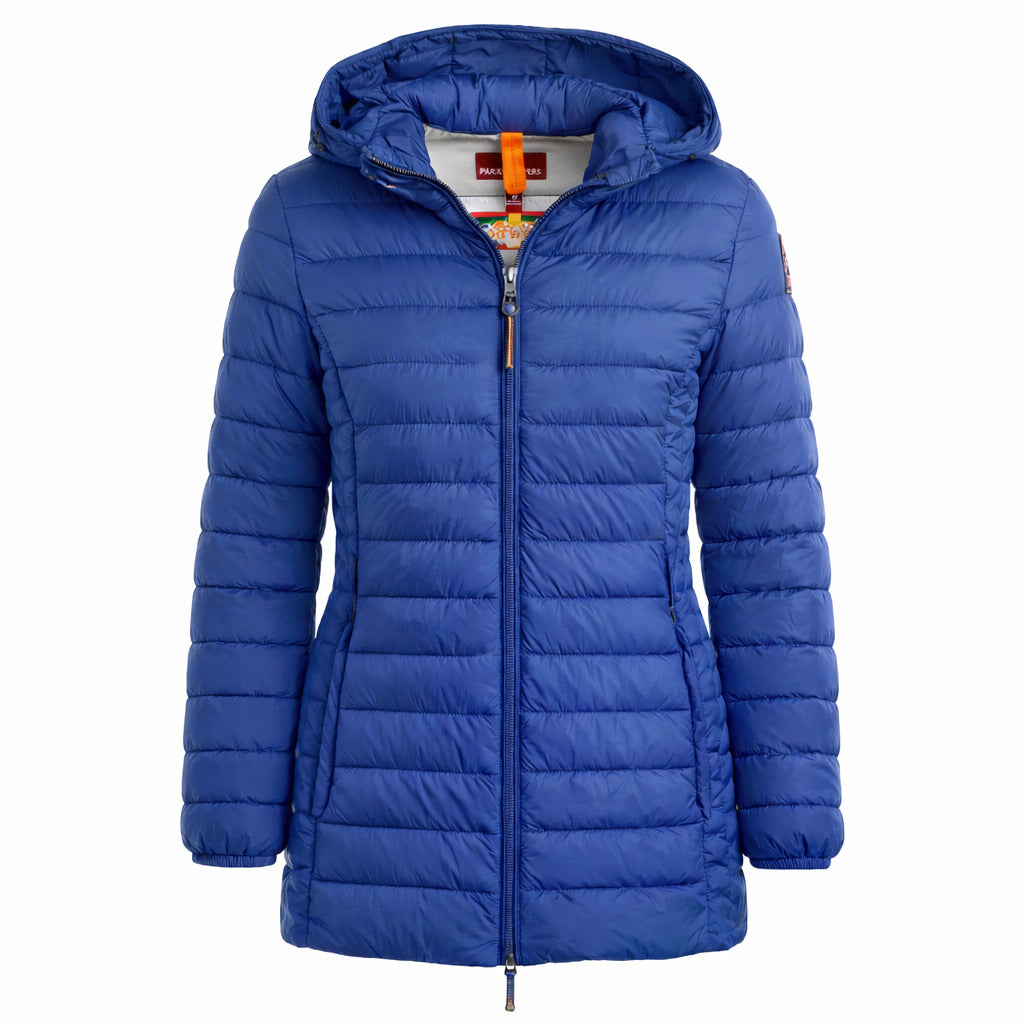 Parajumpers Quilted Jacket in Blue
