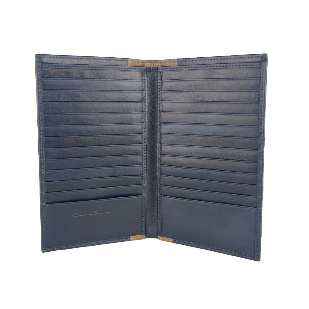Cavalli Class Aston blue wallet, additional alternate view