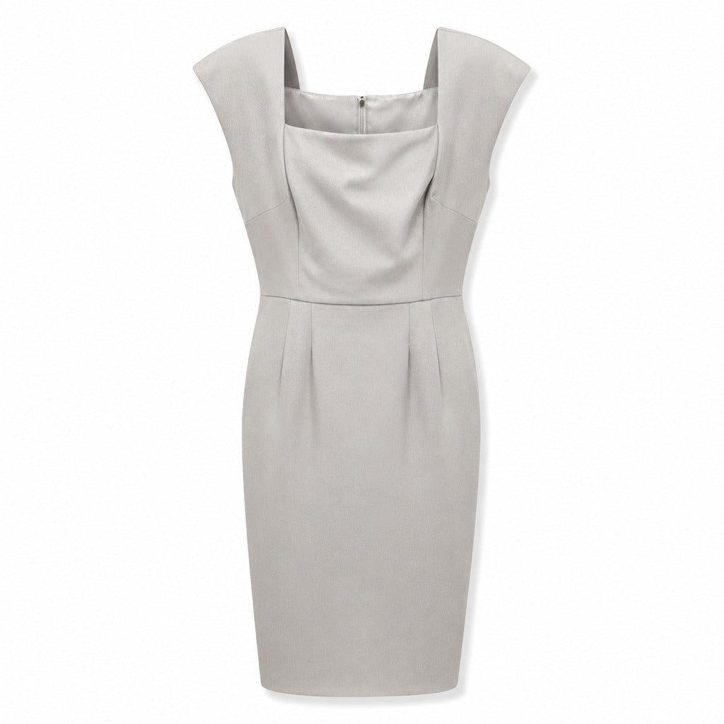 dolce & gabbana - abito grigio