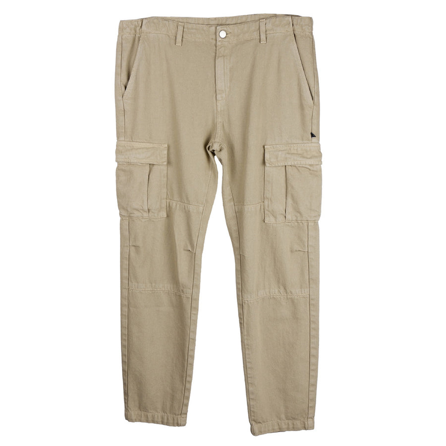 Comme des Fuckdown CDFU 1373 Caffè beige trousers, main packshot