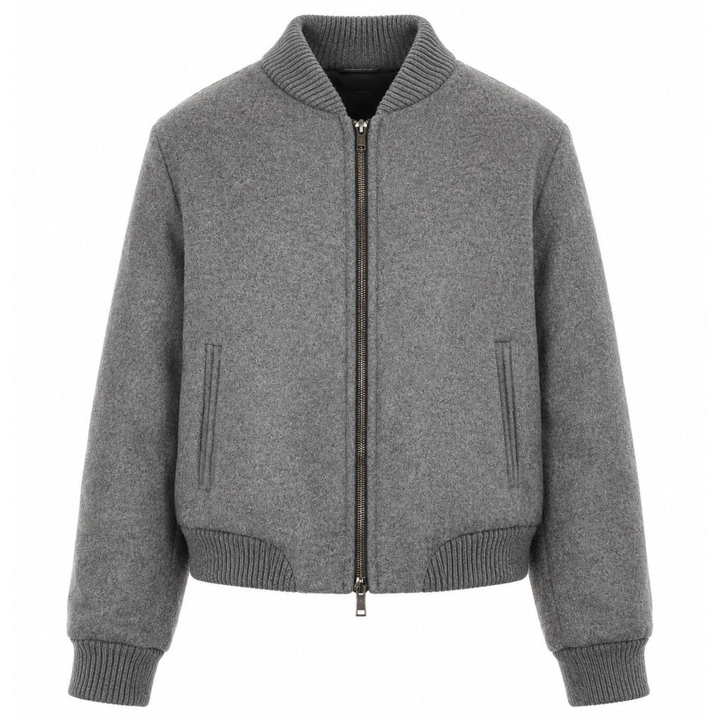 loro piana tessuto - bomber capolavoro