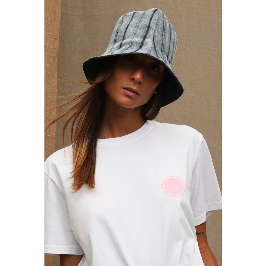 Don The Fuller DO41 white T-shirt