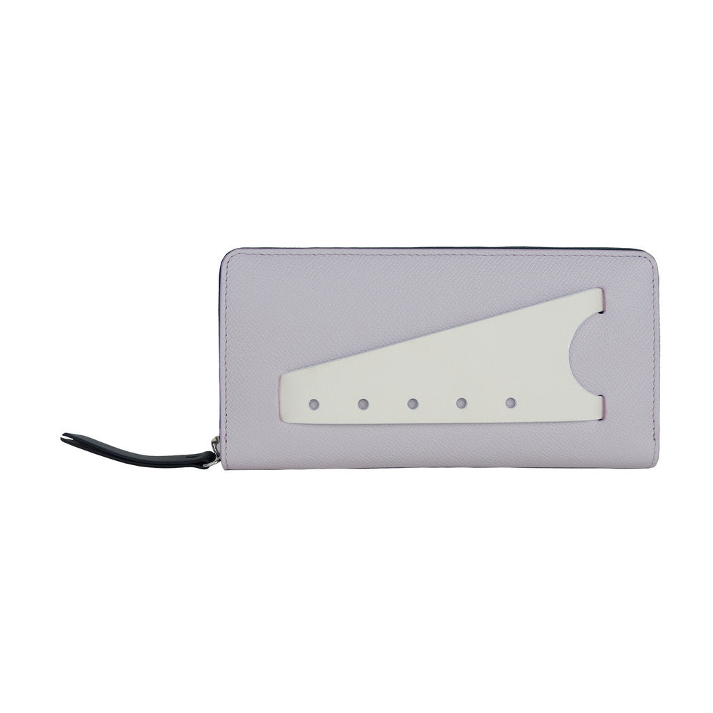 Maison Margiela Wallet in Lilac