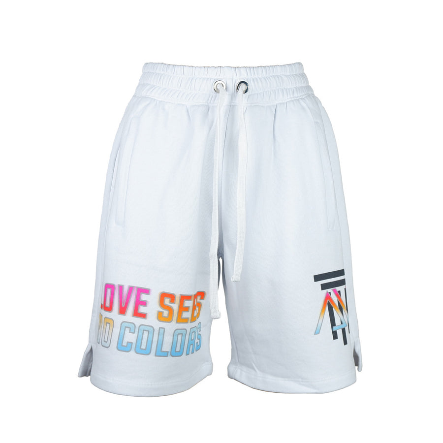 Diego Venturino white shorts, main product packshot