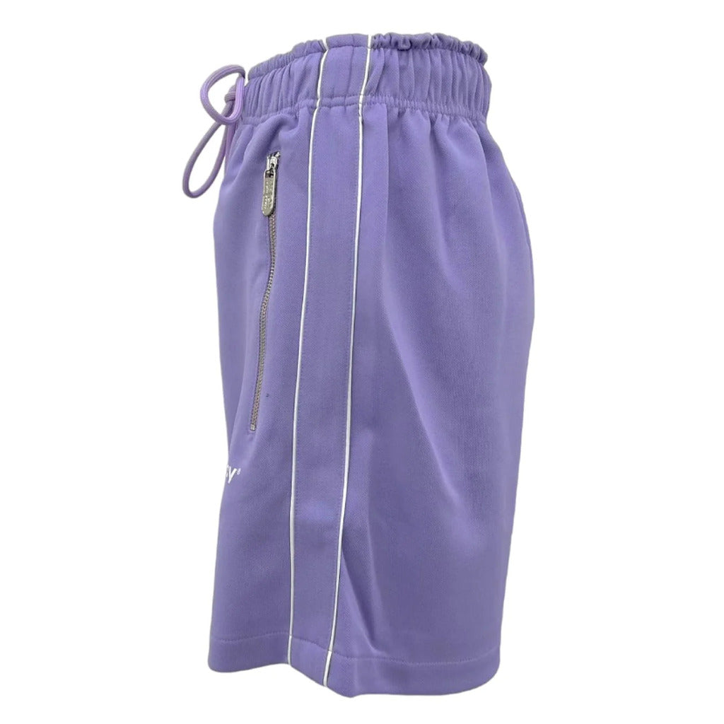 Pharmacy Industry PHW 402 Glicine lilac shorts, alternate view