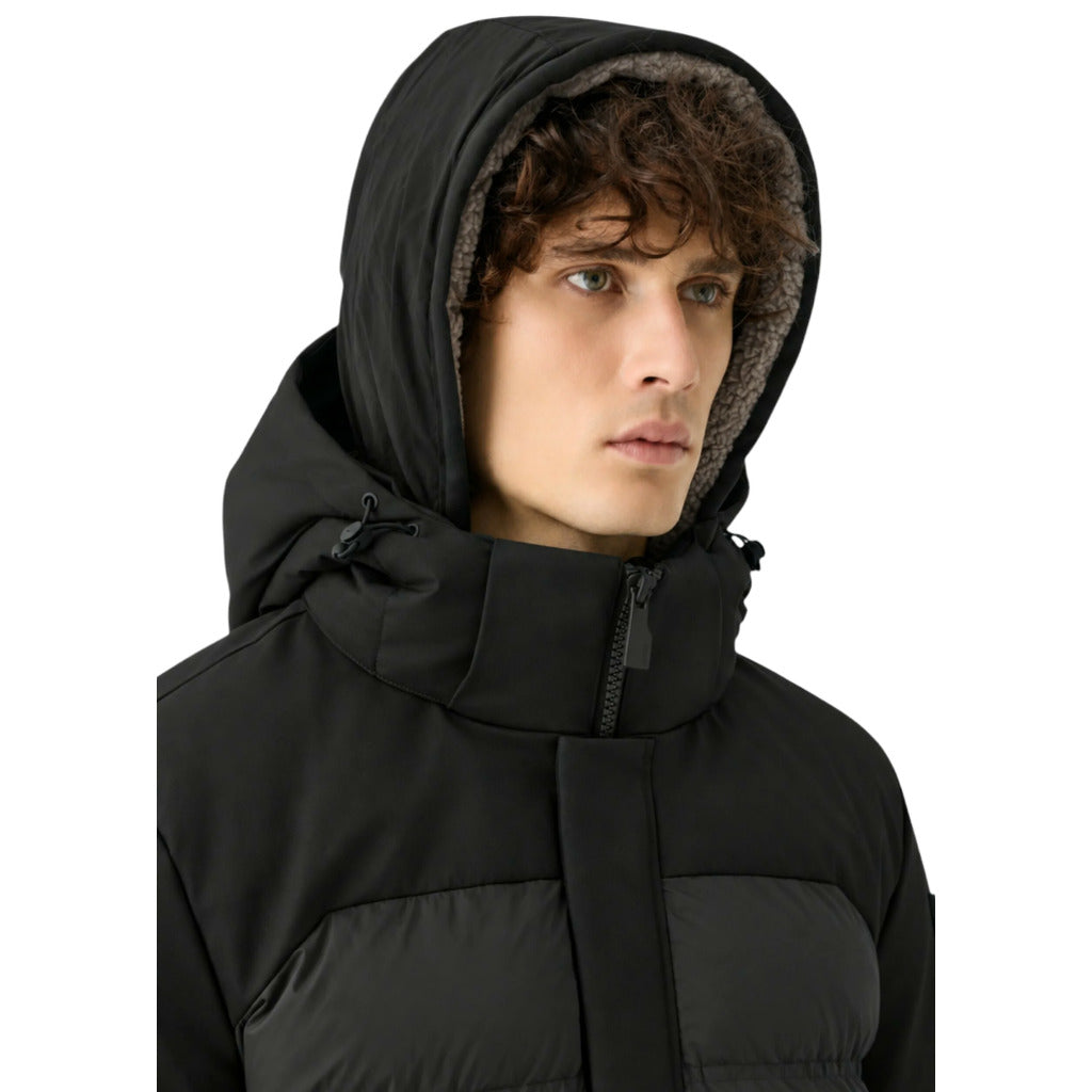 suns - garant jacket black