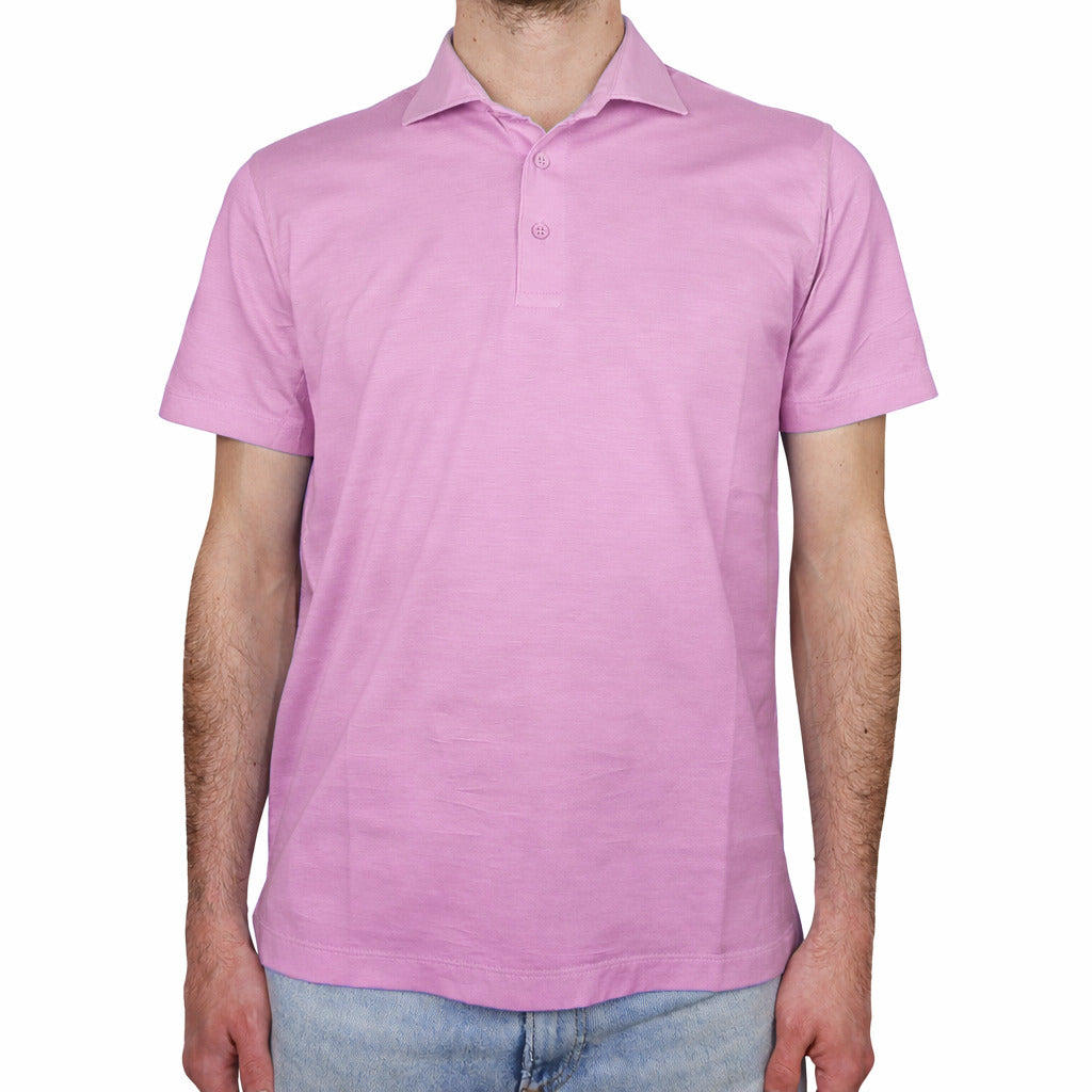 Loro Piana Tessuto Wool Polo Shirt