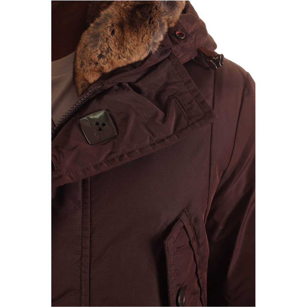 Peuterey Hasselblad Oxford Fur Parka