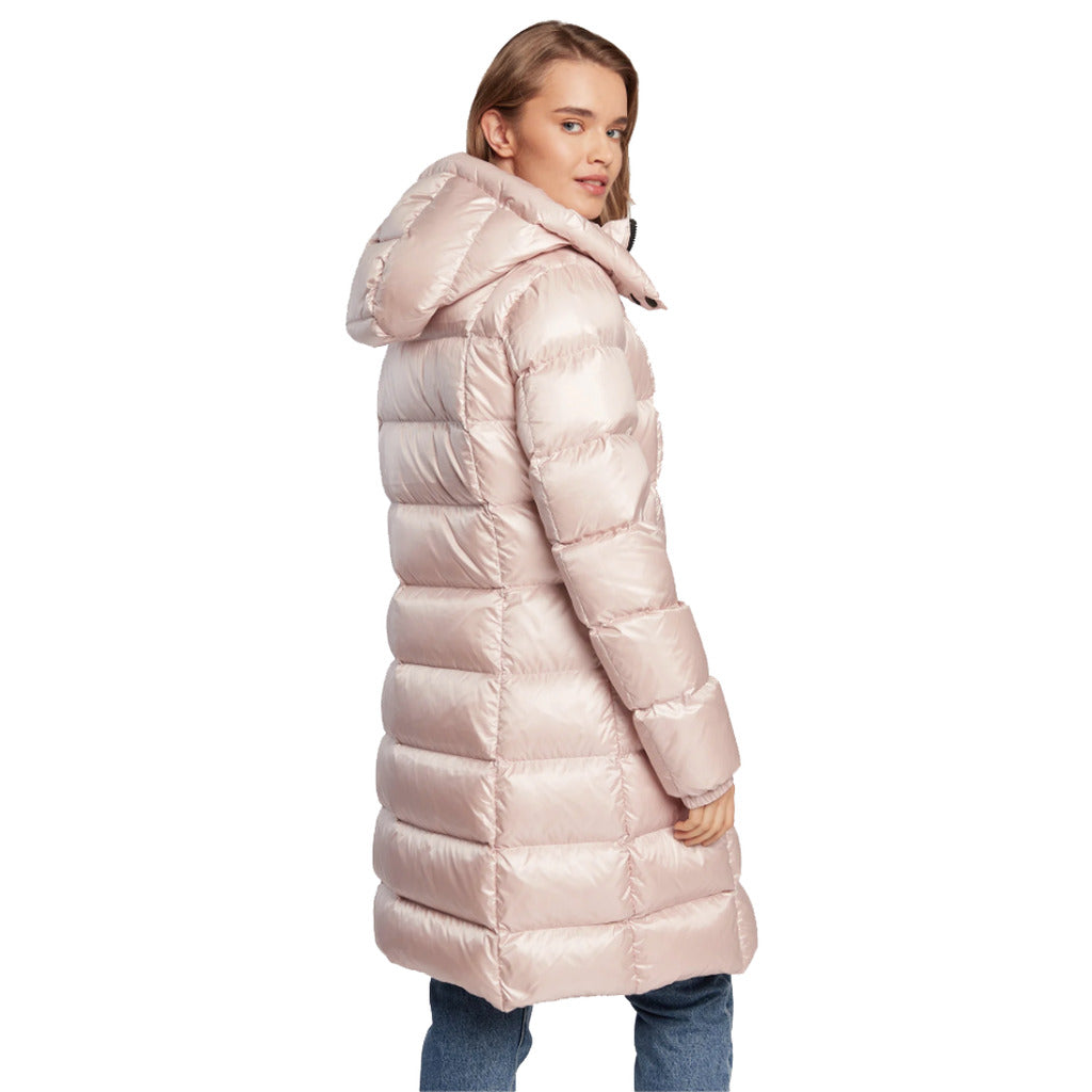 Refrigiwear Long Ashley jacket, additional angle