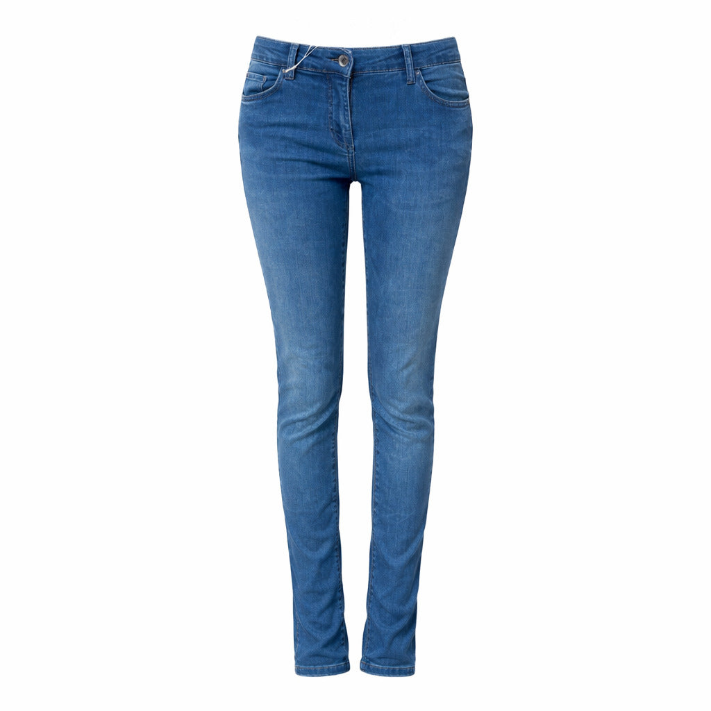 Patrizia Pepe Skinny Jeans in Blue