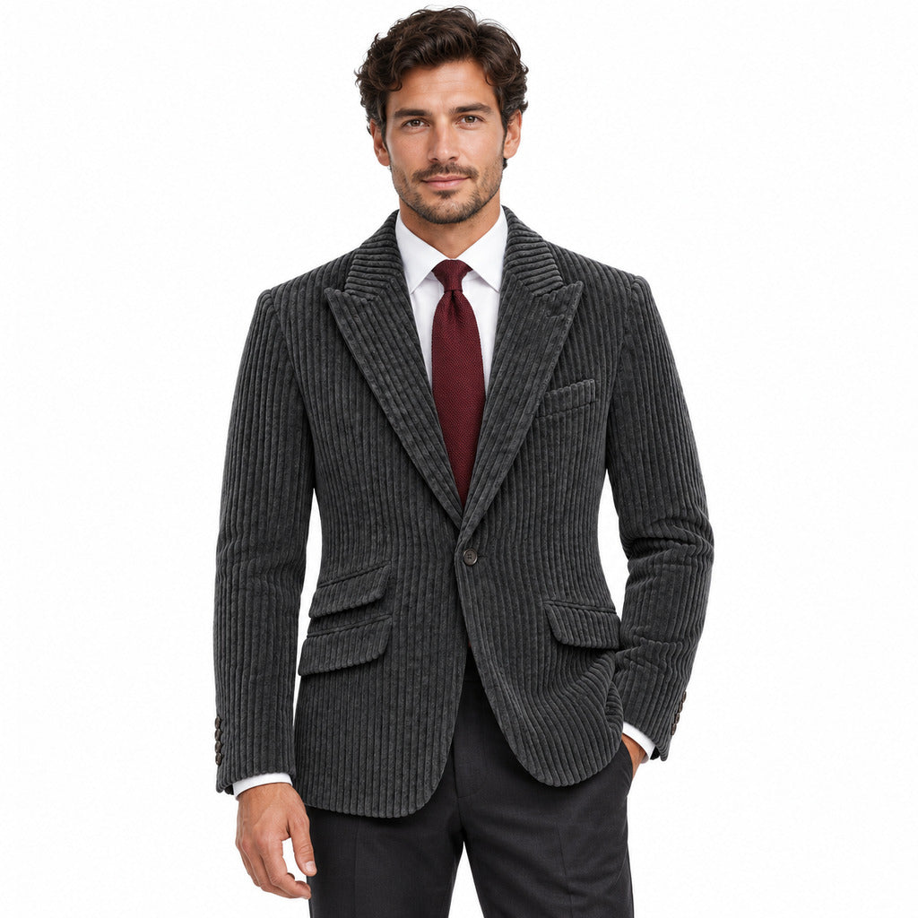 dolce & gabbana - giacca velluto a coste