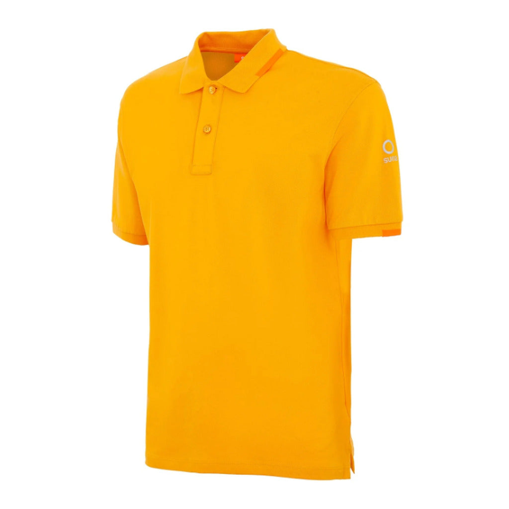 suns - federico tag polo marrone