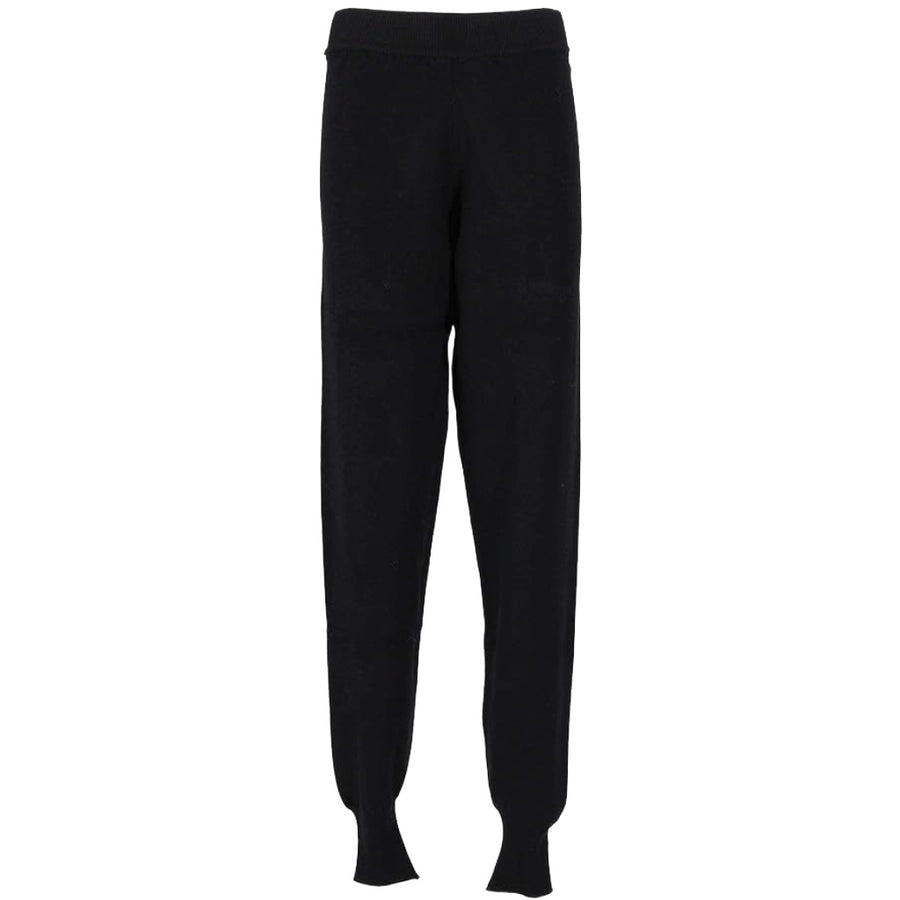 Hinnominate Black Knit Pants