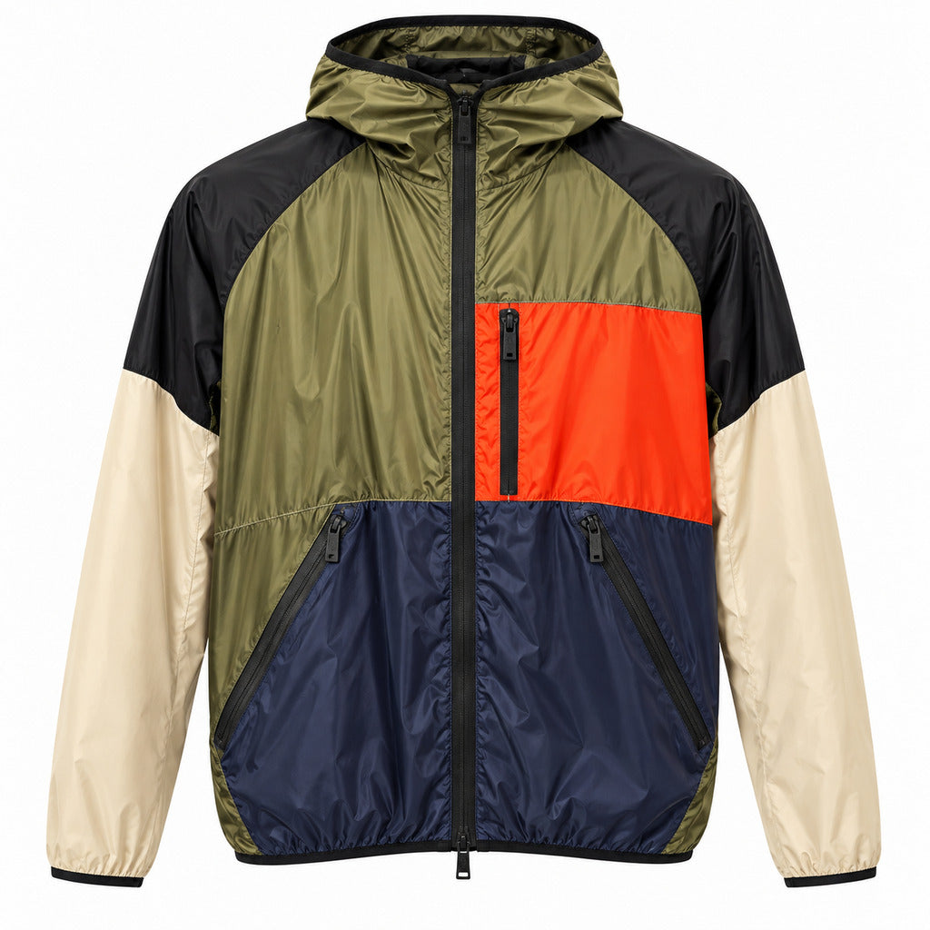 hogan - giacca tecnica antivento