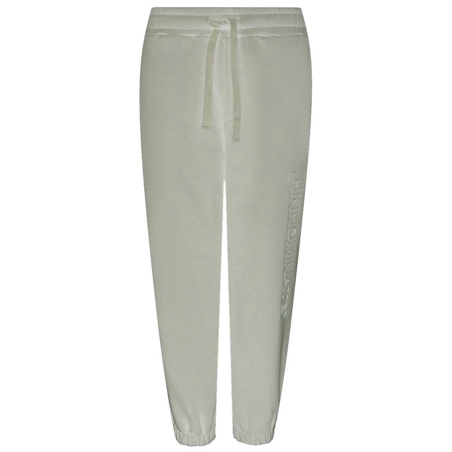 Hinnominate Trousers with Embossed Logo