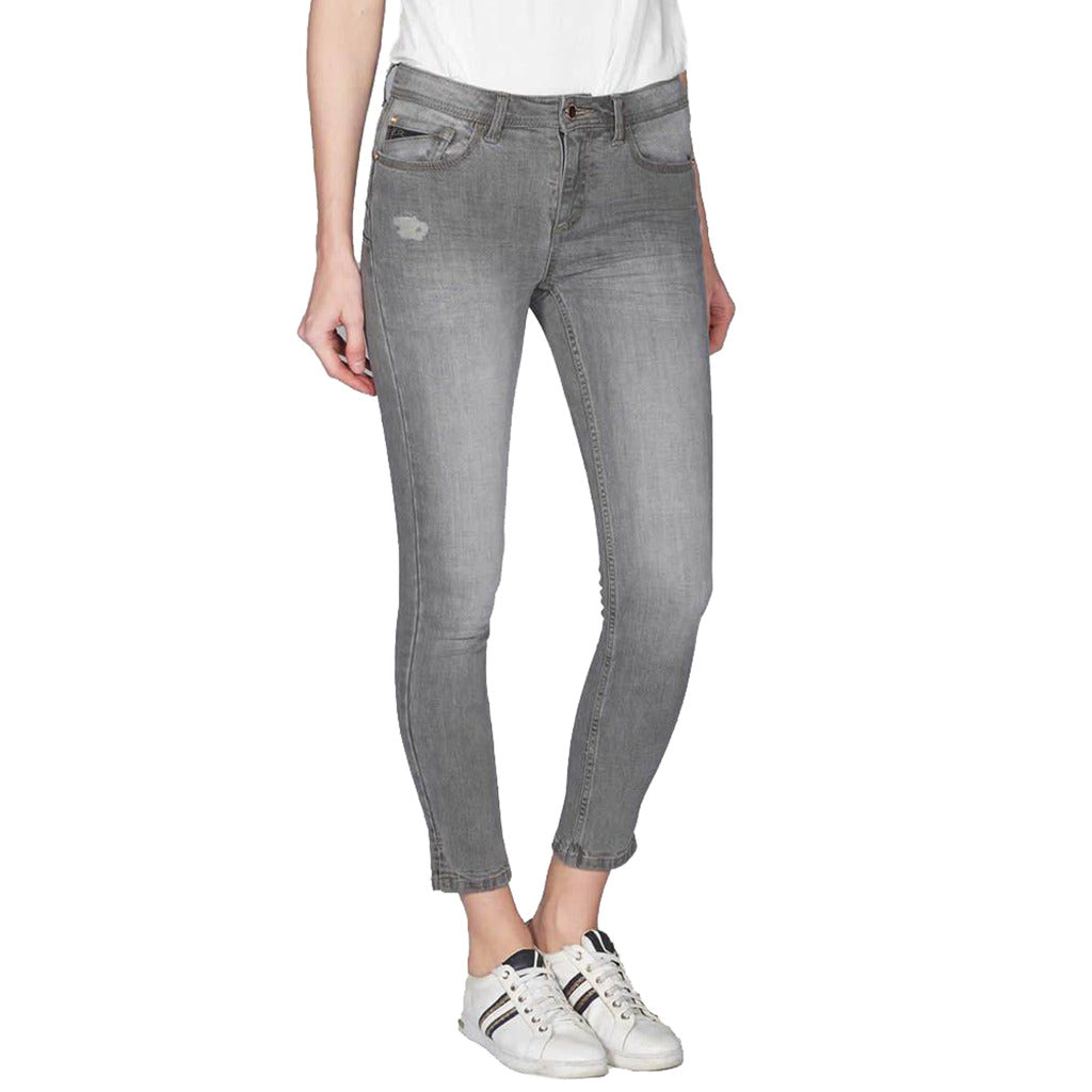 Yes Zee grey jeans, main product view