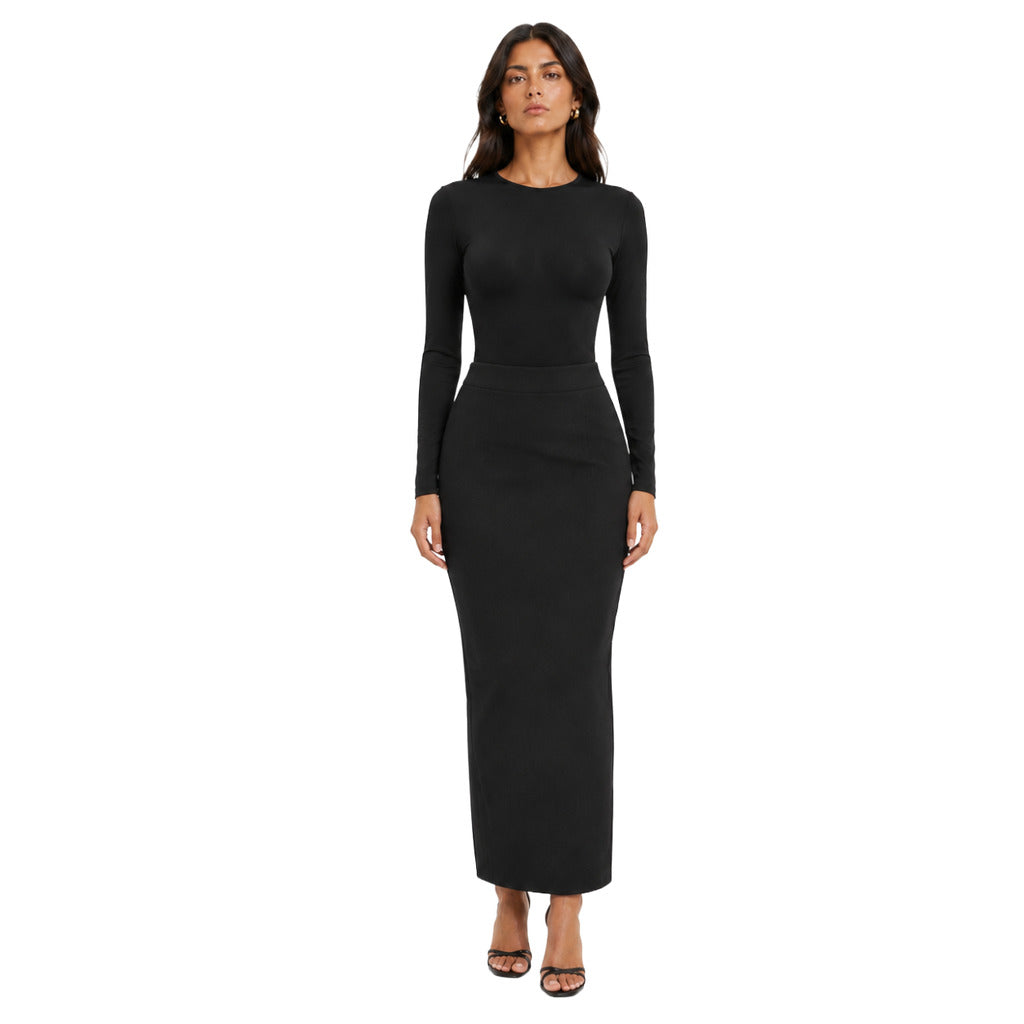 dolce & gabbana - Gonna lunga nera