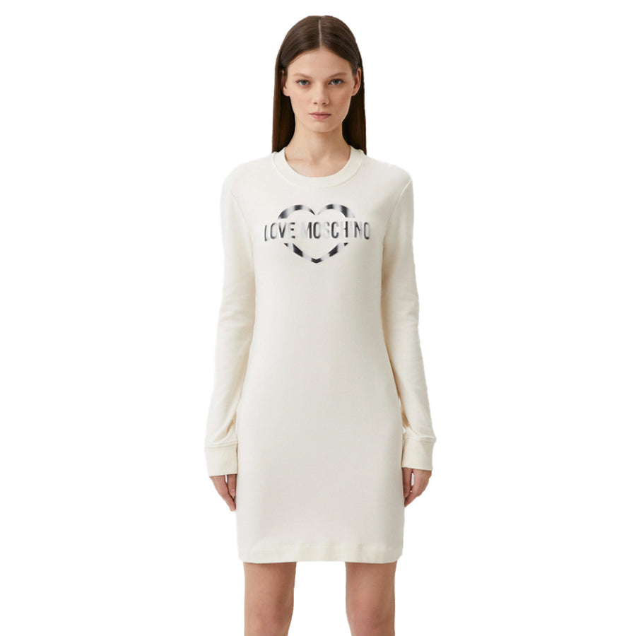 Love Moschino W5C9101_E2374-A34 dress, main packshot
