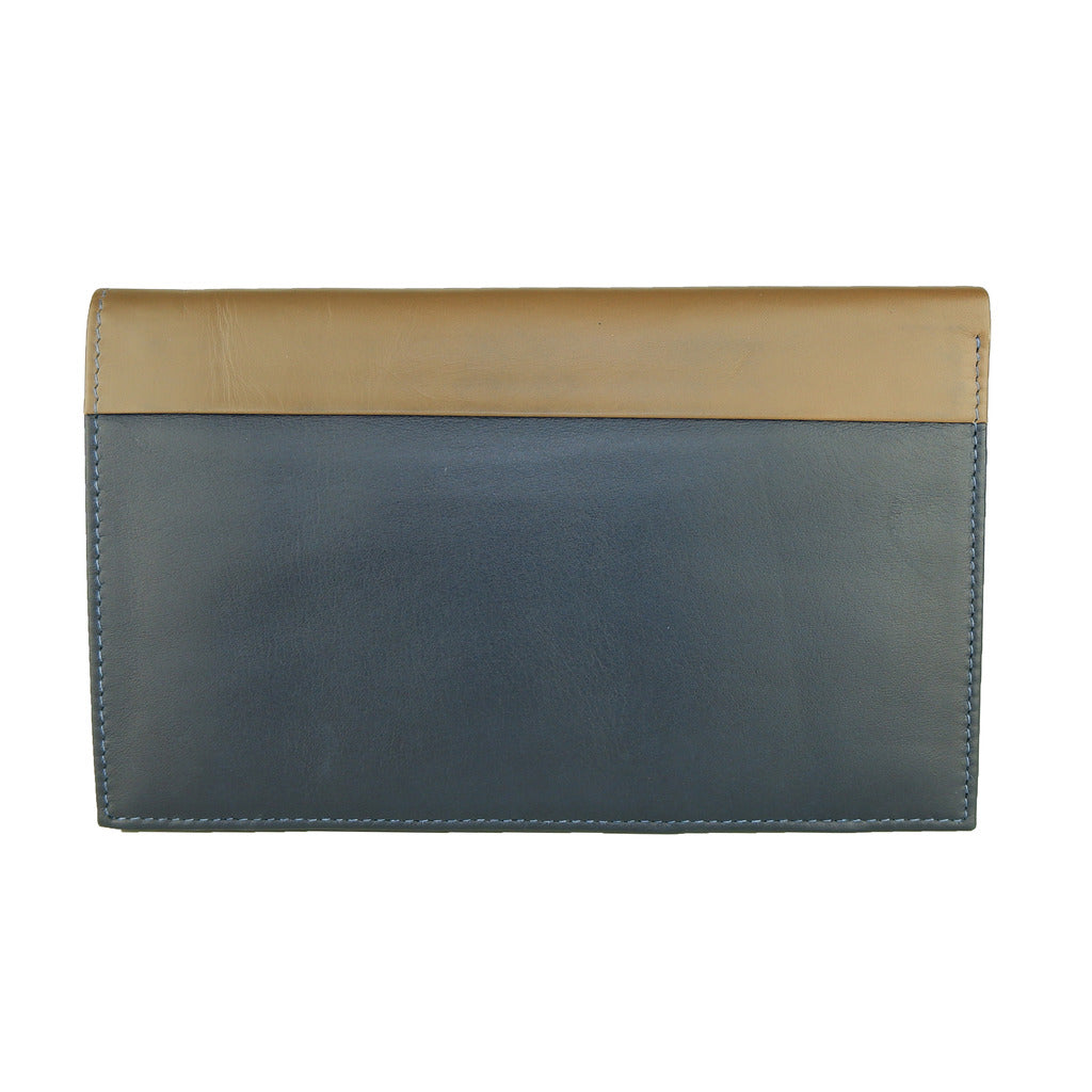 Cavalli Class Aston blue wallet, alternate product view