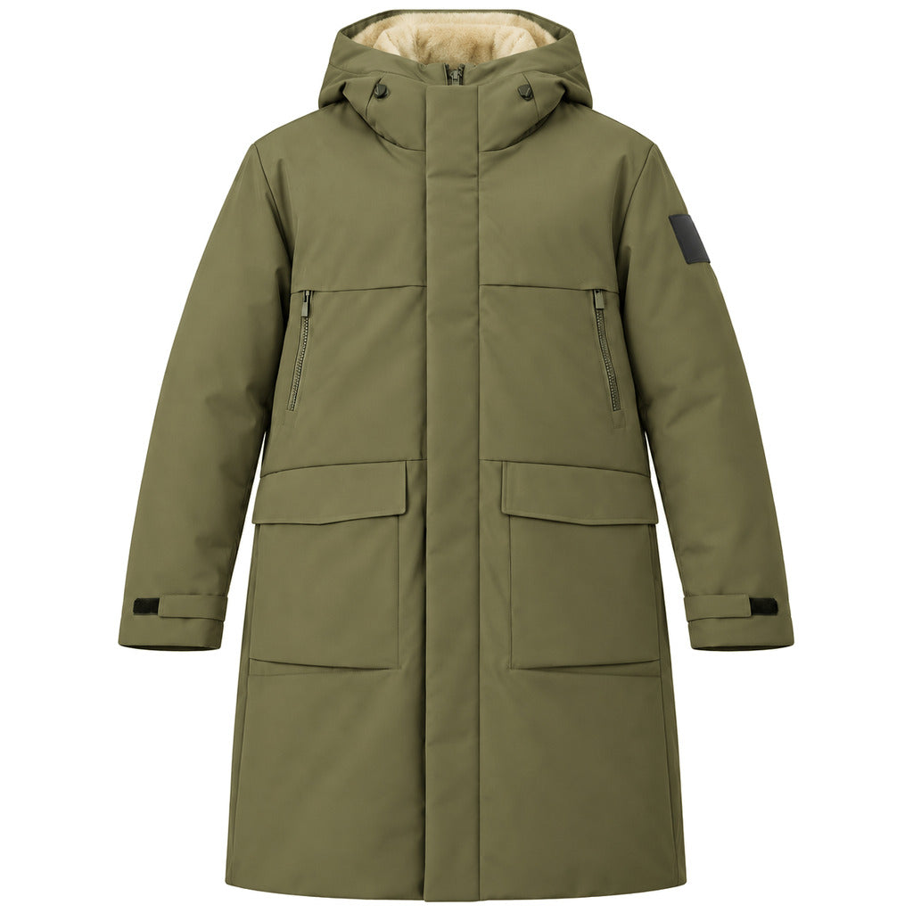 suns - parka jacket military