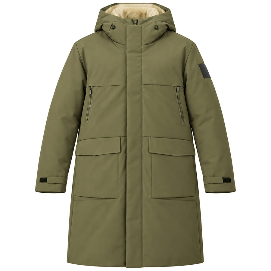 suns - parka jacket military
