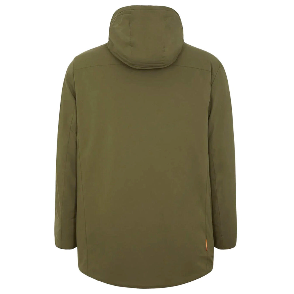 Suns Gransasso Jacket with Eco Fur Lining