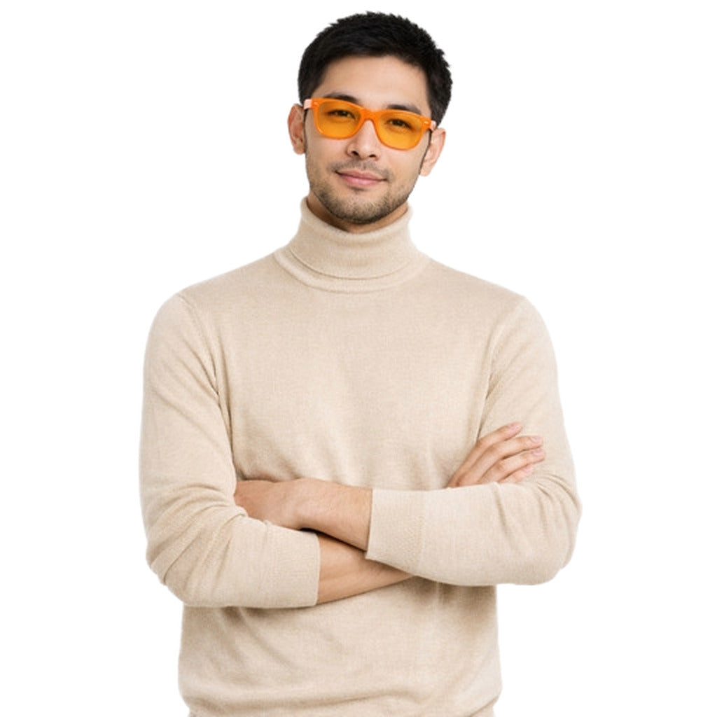 Emilio Romanelli Finezza 12 Cashmere Turtleneck Sweater