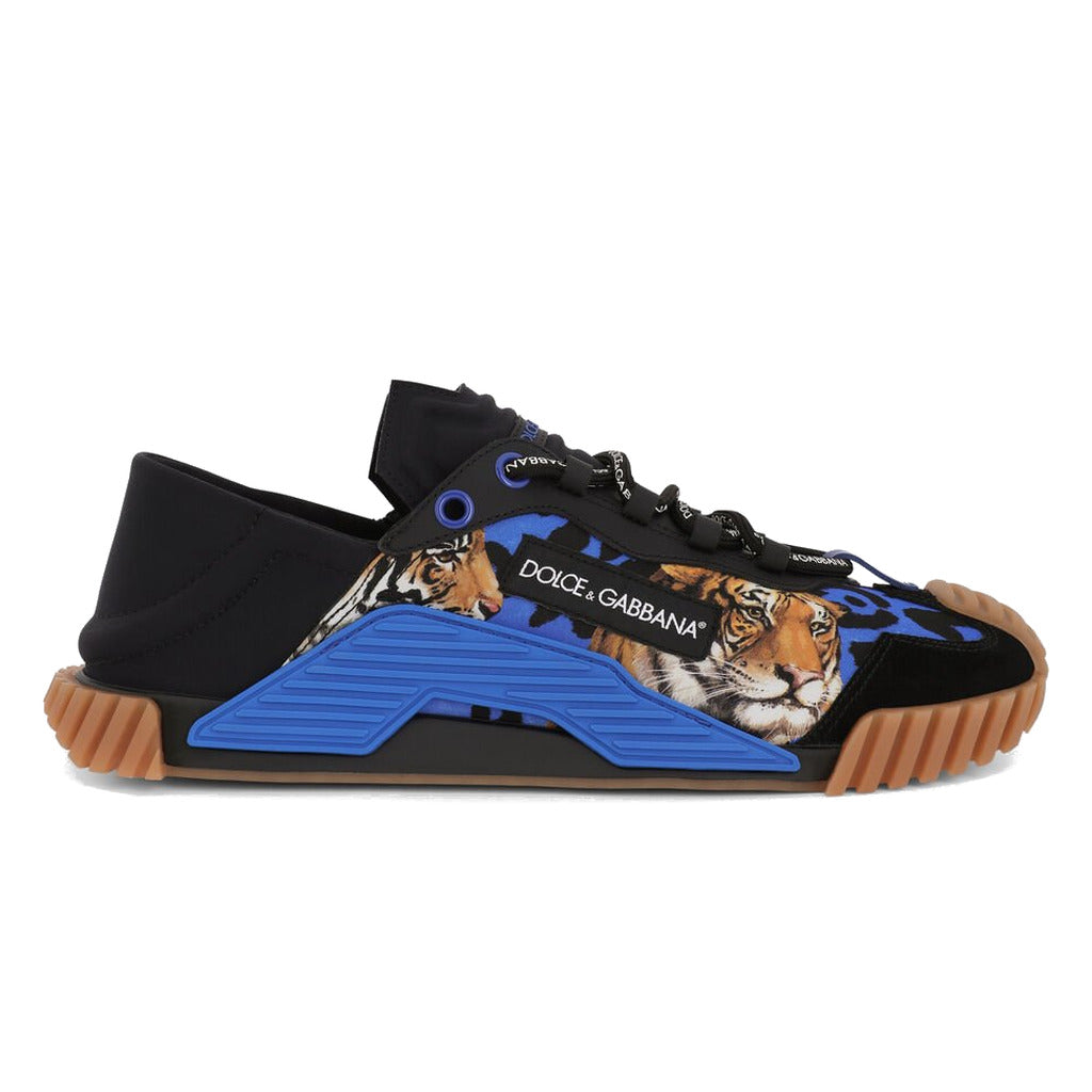 dolce & gabbana - sneakers ns1 print tiger