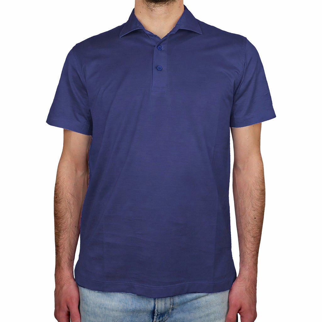 Loro Piana Tessuto Wool Polo Shirt