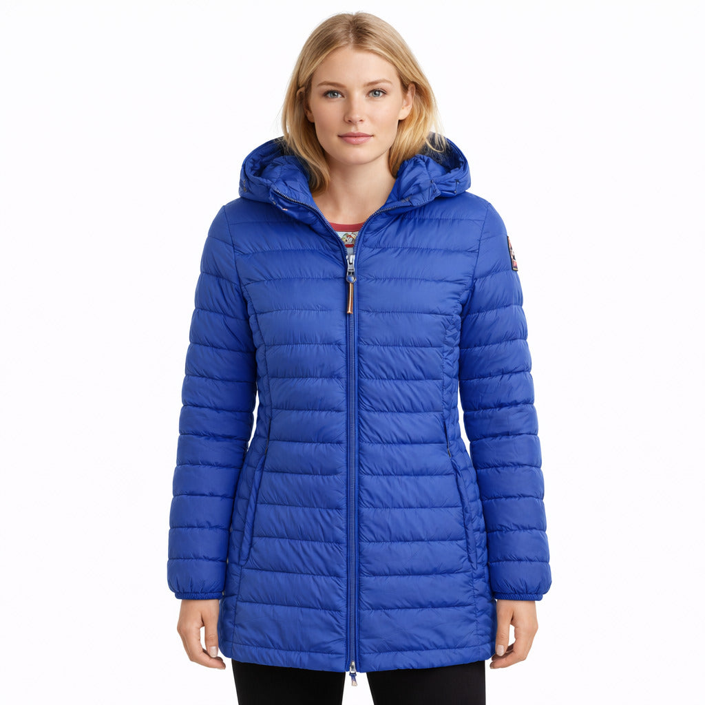 Parajumpers Quilted Jacket in Blue