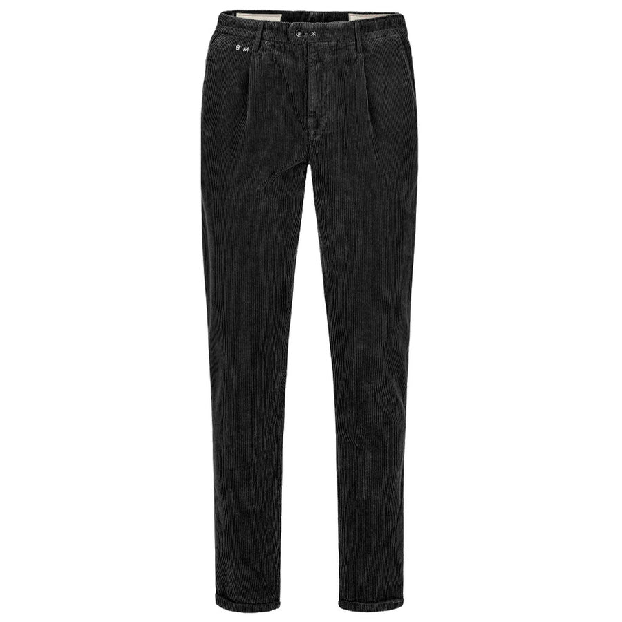 tramarossa - pantalone chino alberto in velluto